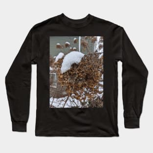 Snow hat Long Sleeve T-Shirt